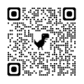 QR code linking to Caroline Leaf's website

