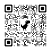 QR code linking to Naori Priestly's website