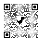 QR code linking to Rosianna Halse Rojas's website
