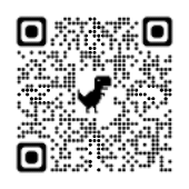 QR code linking to Ruth Corney's website
